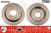 TRW DF4794 Brake Disc