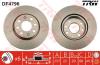 TRW DF4796 Brake Disc
