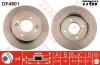 TRW DF4801 Brake Disc