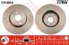 TRW DF4804 Brake Disc