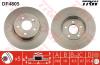 TRW DF4805 Brake Disc