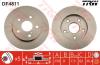 TRW DF4811 Brake Disc