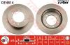 TRW DF4814 Brake Disc