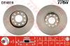 TRW DF4816 Brake Disc