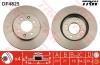 TRW DF4825 Brake Disc