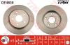 TRW DF4830 Brake Disc