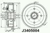 NIPPARTS J3405004 Brake Drum