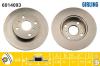 GIRLING 6014093 Brake Disc