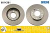 GIRLING 6014361 Brake Disc