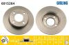 GIRLING 6015264 Brake Disc