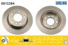 GIRLING 6015394 Brake Disc