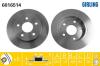 GIRLING 6016514 Brake Disc