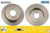 GIRLING 6025924 Brake Disc