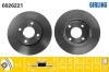 GIRLING 6026221 Brake Disc