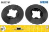 GIRLING 6026791 Brake Disc