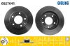 GIRLING 6027041 Brake Disc