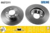 GIRLING 6027211 Brake Disc