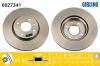 GIRLING 6027341 Brake Disc