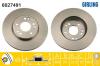 GIRLING 6027491 Brake Disc