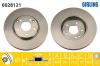 GIRLING 6028121 Brake Disc