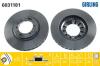 GIRLING 6031181 Brake Disc