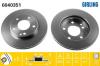 GIRLING 6040351 Brake Disc