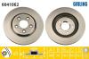 GIRLING 6041062 Brake Disc