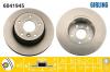 GIRLING 6041945 Brake Disc