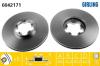 GIRLING 6042171 Brake Disc