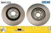 GIRLING 6042225 Brake Disc