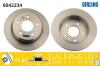 GIRLING 6042234 Brake Disc