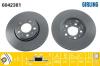 GIRLING 6042381 Brake Disc