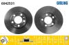 GIRLING 6042531 Brake Disc