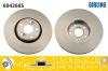 GIRLING 6042605 Brake Disc