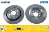 GIRLING 6042842 Brake Disc