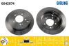 GIRLING 6042874 Brake Disc