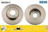GIRLING 6043611 Brake Disc
