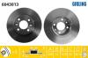 GIRLING 6043813 Brake Disc