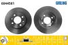 GIRLING 6044581 Brake Disc