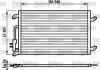 VALEO 817386 Condenser, air conditioning