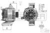 MESSMER 210241 Alternator