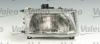 VALEO 086653 Headlight