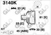 GLO 3140K Joint Kit, drive shaft