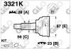 GLO 3321K Joint Kit, drive shaft