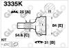 GLO 3335K Joint Kit, drive shaft