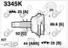 GLO 3345K Joint Kit, drive shaft