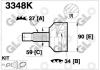 GLO 3348K Joint Kit, drive shaft