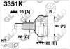 GLO 3351K Joint Kit, drive shaft