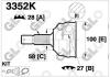 GLO 3352K Joint Kit, drive shaft