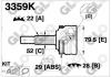 GLO 3359K Joint Kit, drive shaft